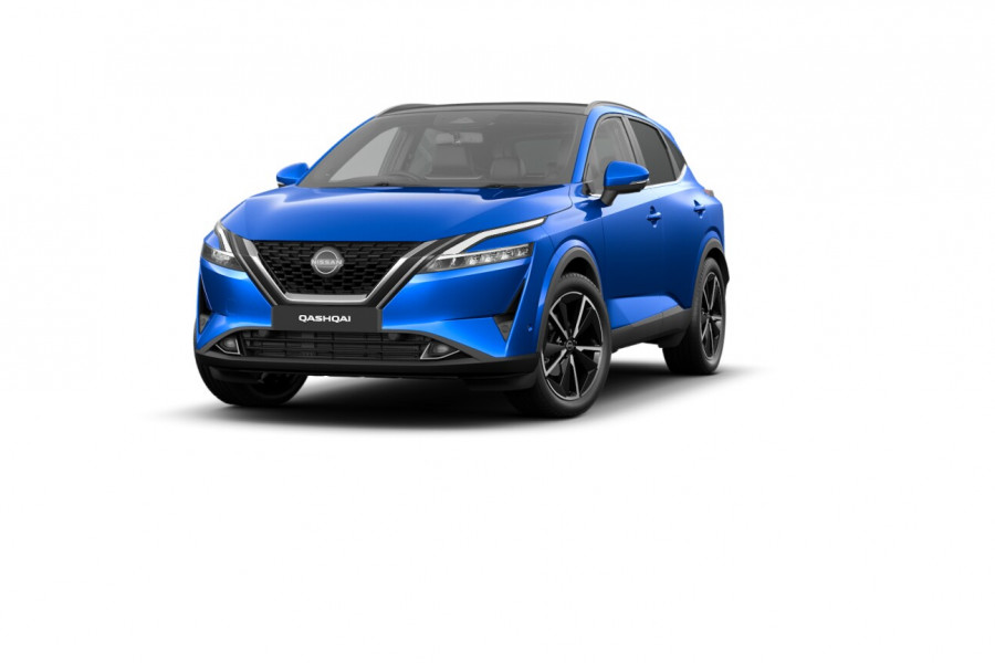 2024 Nissan QASHQAI J12 Ti SUV