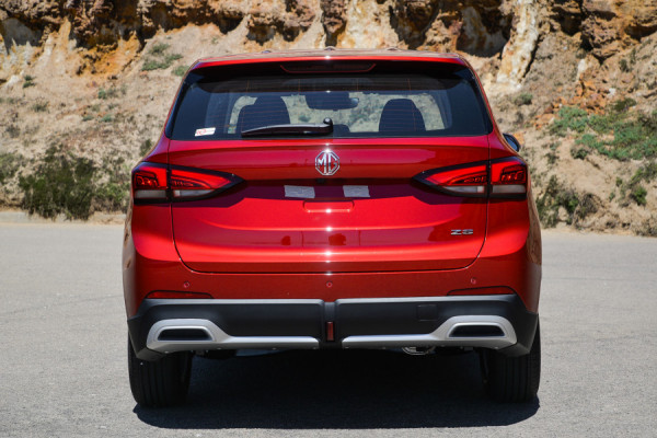 2025 MG ZS ZS32 Excite SUV