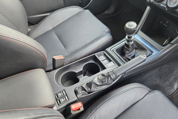 2020 MY21 Subaru WRX VA Premium Sedan Image 17