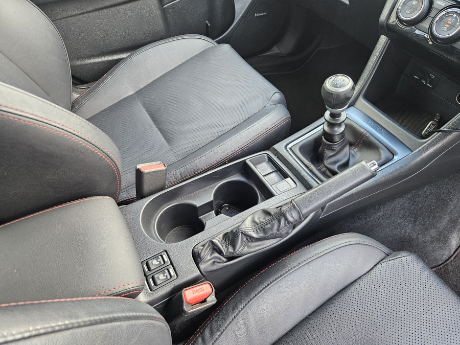 2020 MY21 Subaru WRX VA Premium Sedan Image 17