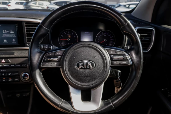 2018 MY19 Kia Sportage QL Si SUV Image 10