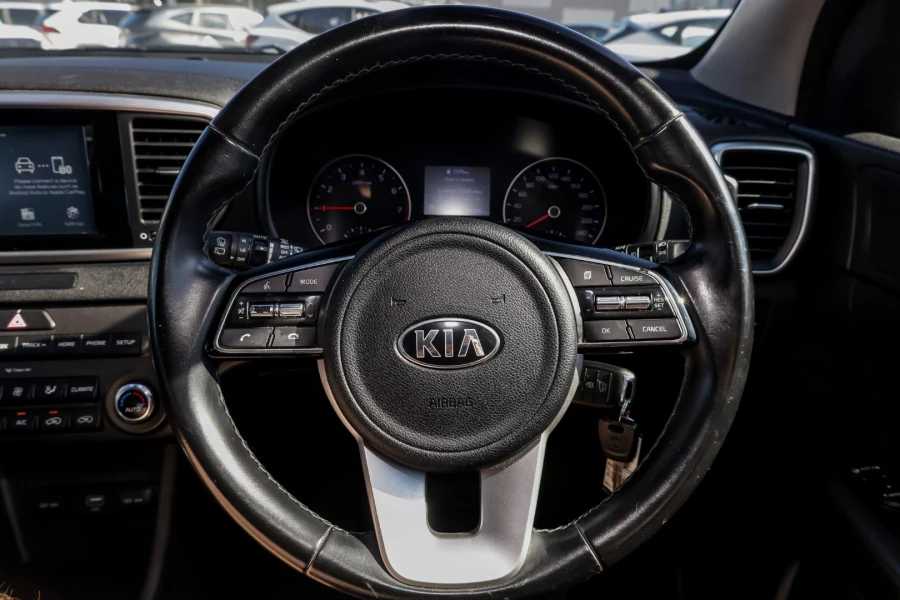 2018 MY19 Kia Sportage QL Si SUV Image 10