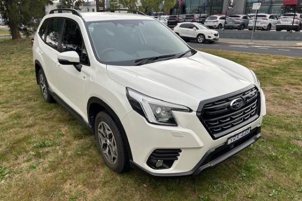 2023 Subaru Forester S5 2.5i-S 50 Years Edition SUV