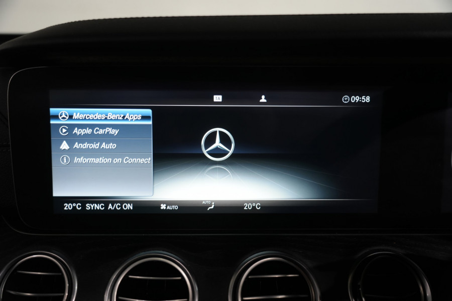 2017 Mercedes-Benz E-Class E300 Sedan