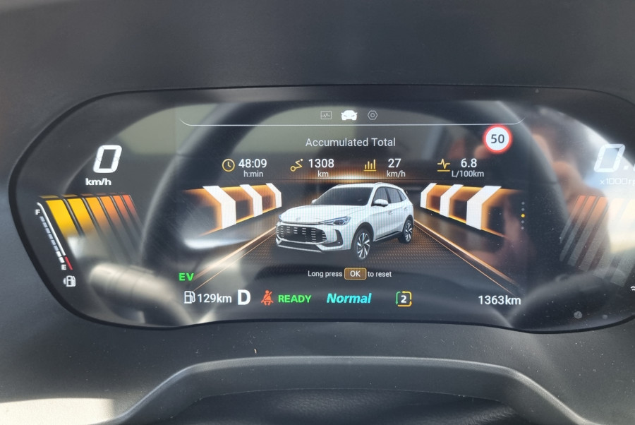 2024 MG ZS Essence 1.5P/Hybrid SUV Image 15