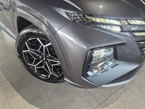 2023 MY24 Hyundai Tucson NX4.V2 Highlander N Line SUV image 2