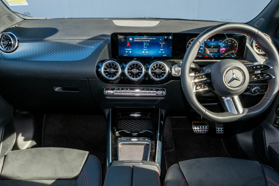 2026 MY26.55 Mercedes-Benz GLA-Class H247 GLA250 SUV