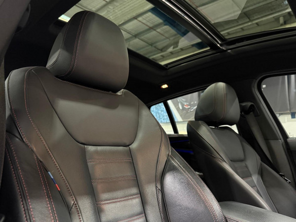 2023 BMW X4 G02 LCI xDrive30i M Sport SUV image 16
