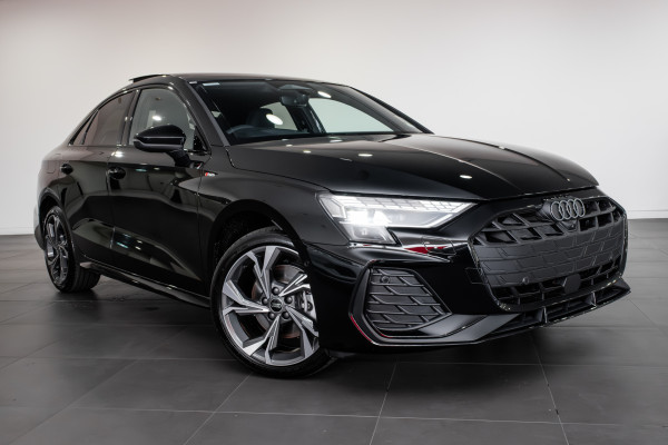 Audi S3 (No Badge) GY