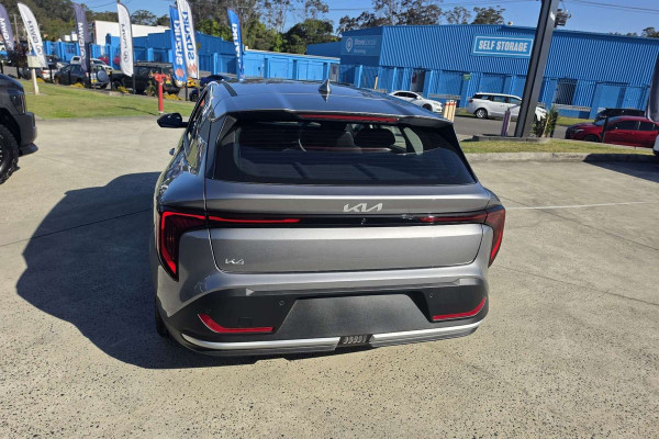 2025 MY26 Kia K4 CL4m S Hatch Image 6
