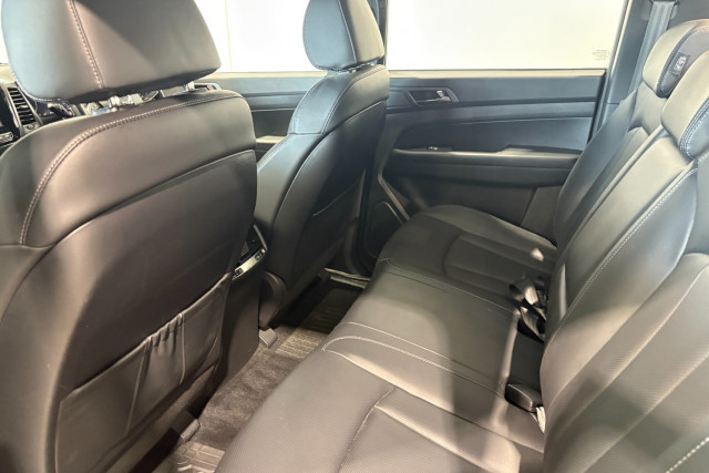 2022 SsangYong Musso Q250 Ultimate Ute Image 18