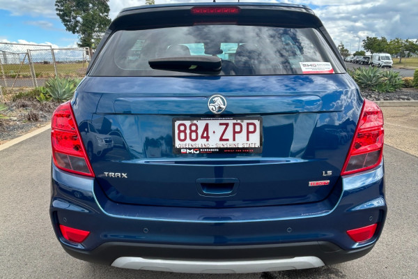 2019 MY20 Holden Trax TJ LS SUV