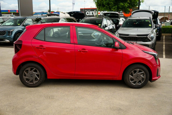 2024 MY25 Kia Picanto JA PE2 Sport Hatch