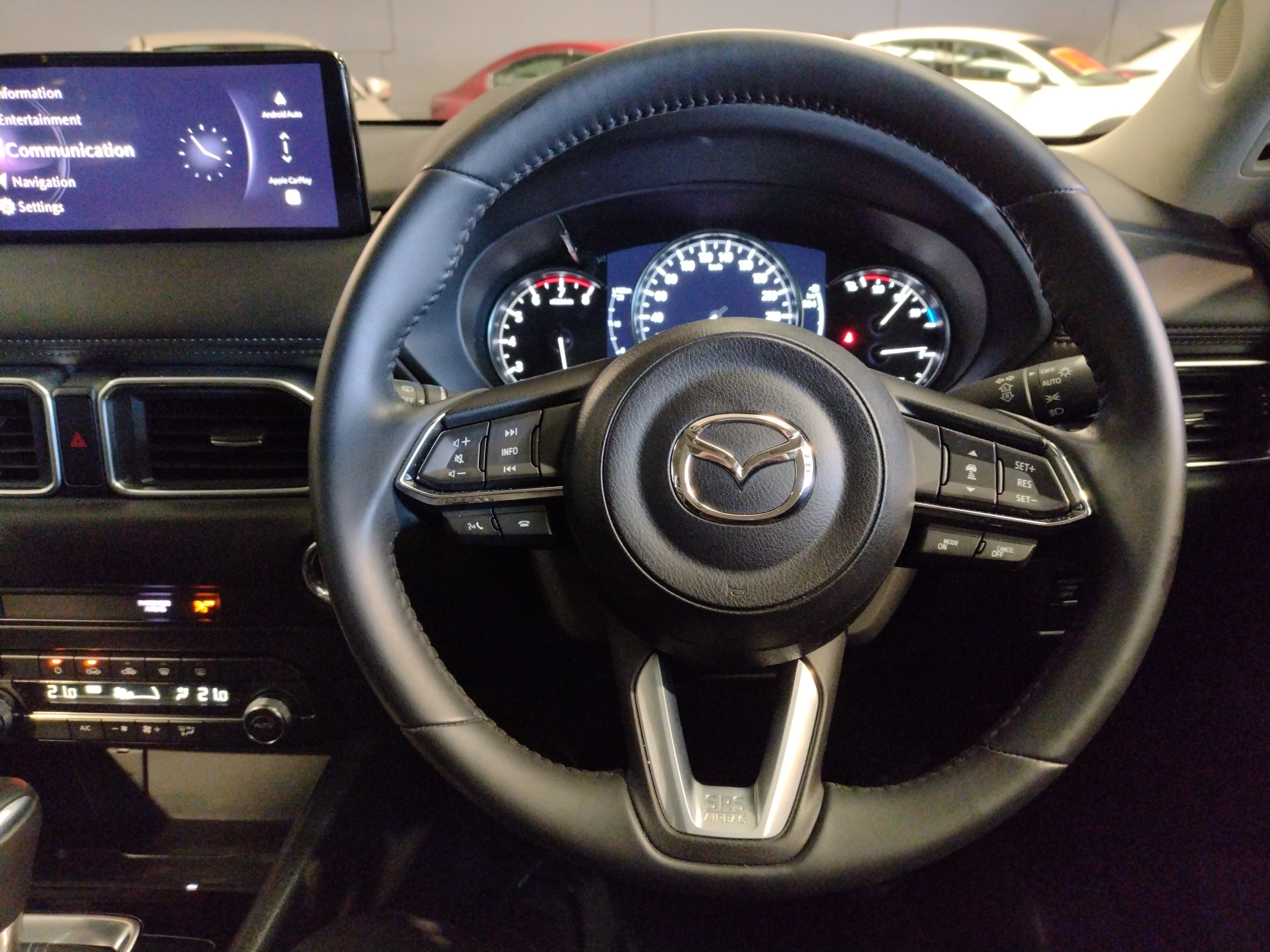 2024 Mazda CX-5 KF Series G25 Touring SUV Image 15