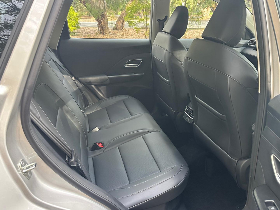 2026 MG ZS ZS32 Essence Hybrid+ SUV Image 11