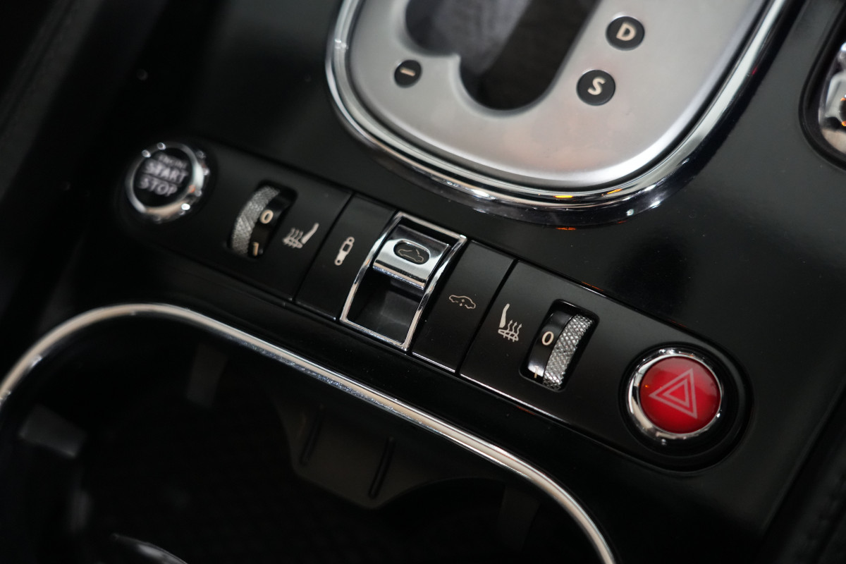 2012 Bentley Continental GTC V8 Convertible