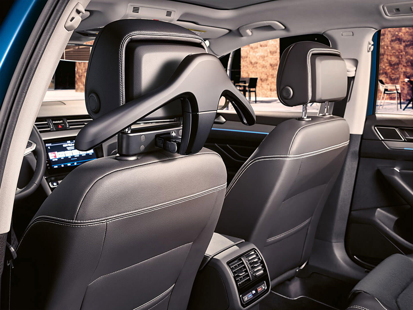 Coat hanger Travel and comfort Image