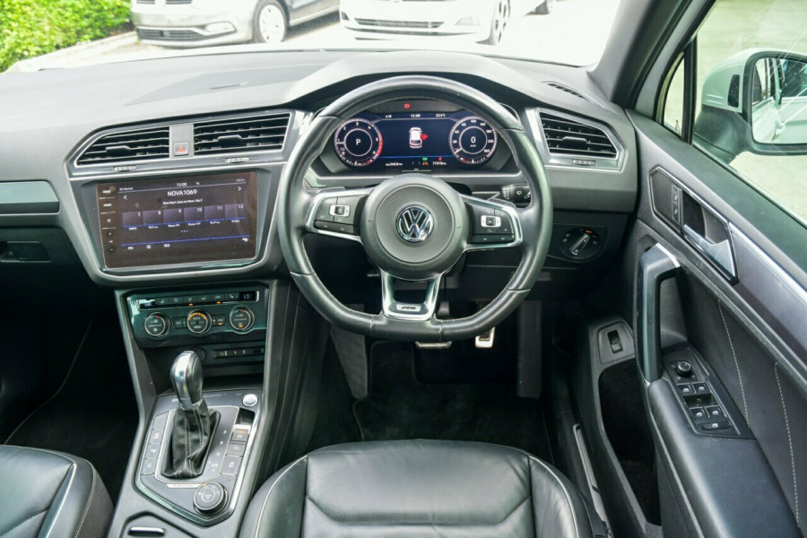 2017 MY18 Volkswagen Tiguan 5N MY18 140TDI DSG 4MOTION Highline Wagon Image 13