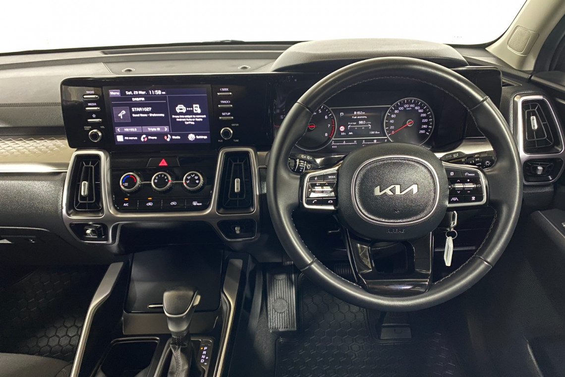 2023 Kia Sorento MQ4 S SUV Image 16