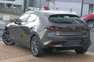 2020 Mazda 3 BP G20 Evolve Hatch Hatchback Image 3