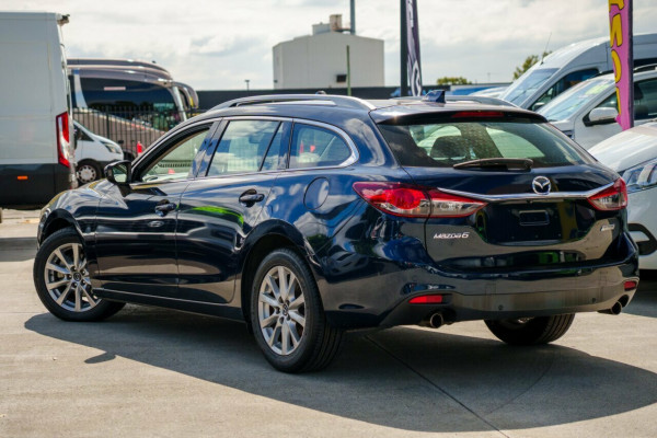 2014 Mazda 6 GJ Touring Sedan