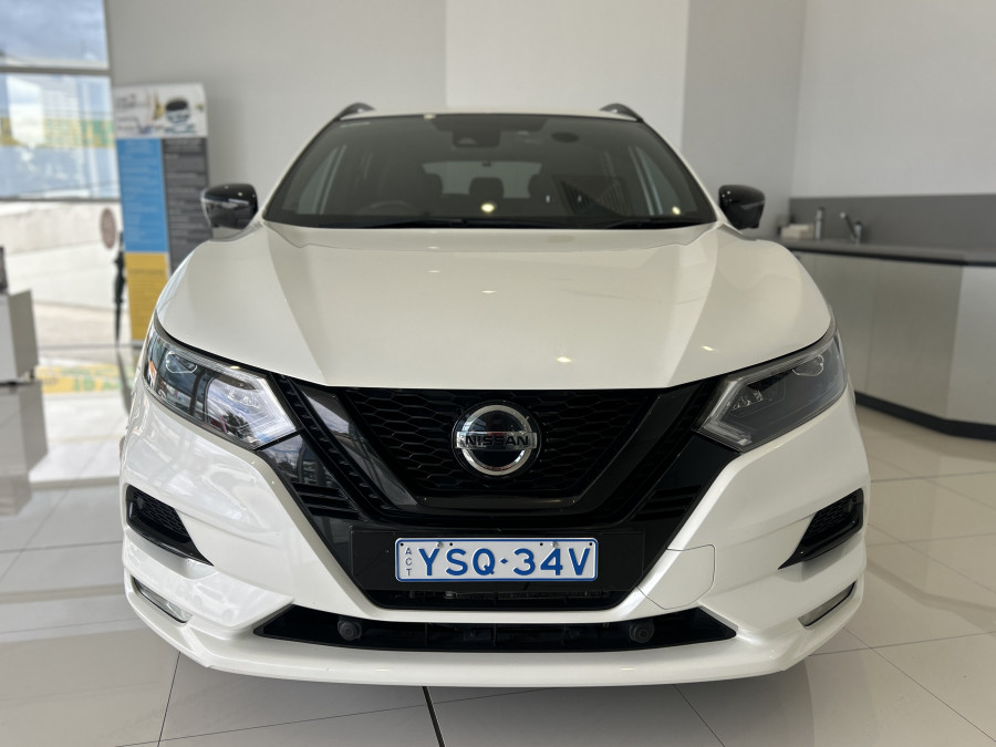 2021 Nissan QASHQAI SUV Image 2