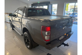 2018 MY19 Ford Ranger PX MkIII Wildtrak Ute