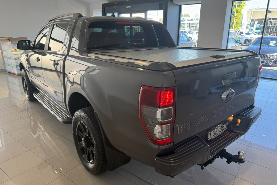 2018 MY19 Ford Ranger PX MkIII Wildtrak Ute Image 12