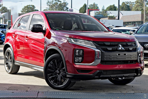 2024 Mitsubishi ASX XD MR SUV