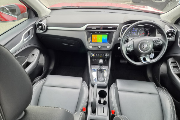 2021 MG ZS AZS1 Excite SUV Image 10