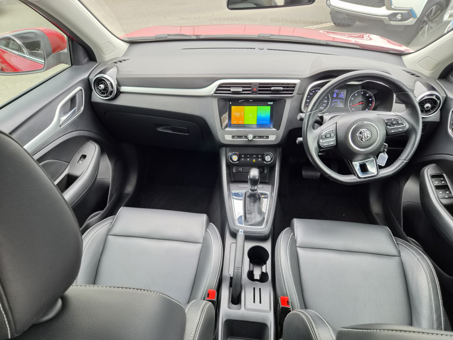 2021 MG ZS AZS1 Excite SUV Image 10