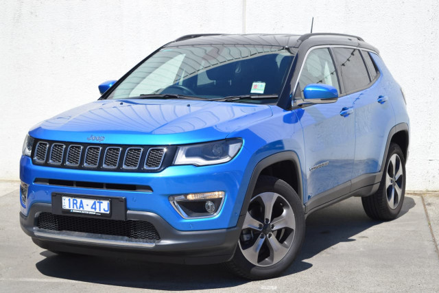2018 Jeep Compass Limited 21 of 26