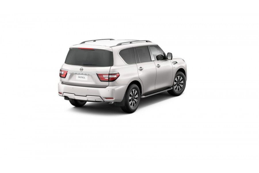 2025 Nissan Patrol Y62 Series 5 Ti-L SUV Image 15