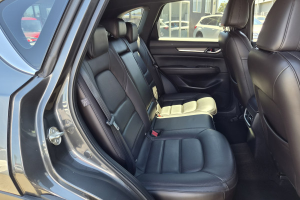 2019 Mazda CX-5 KF Series Akera SUV Image 14