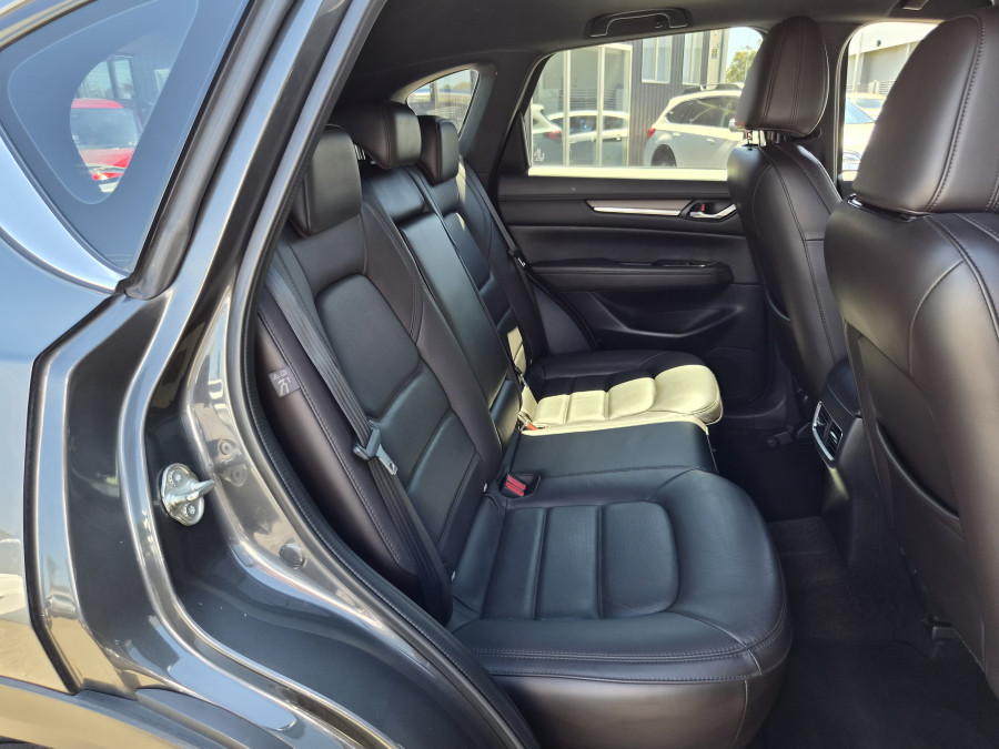2019 Mazda CX-5 KF Series Akera SUV Image 14