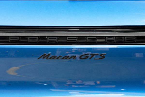 2020 MY21 Porsche Macan 95B GTS SUV image 20