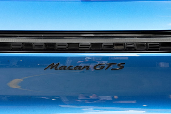 2020 MY21 Porsche Macan 95B GTS SUV
