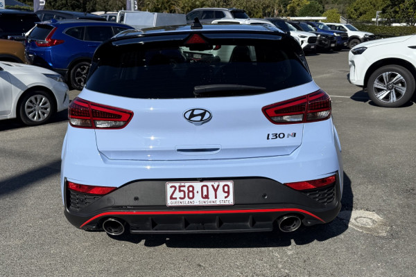 2024 MY25 Hyundai i30 PDe.V6 N Premium Hatch Image 9