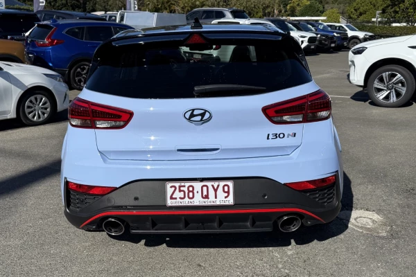 2024 MY25 Hyundai i30 PDe.V6 N Premium Hatch Image 9