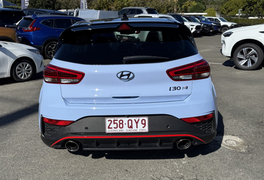 2024 MY25 Hyundai i30 PDe.V6 N Premium Hatch Image 9