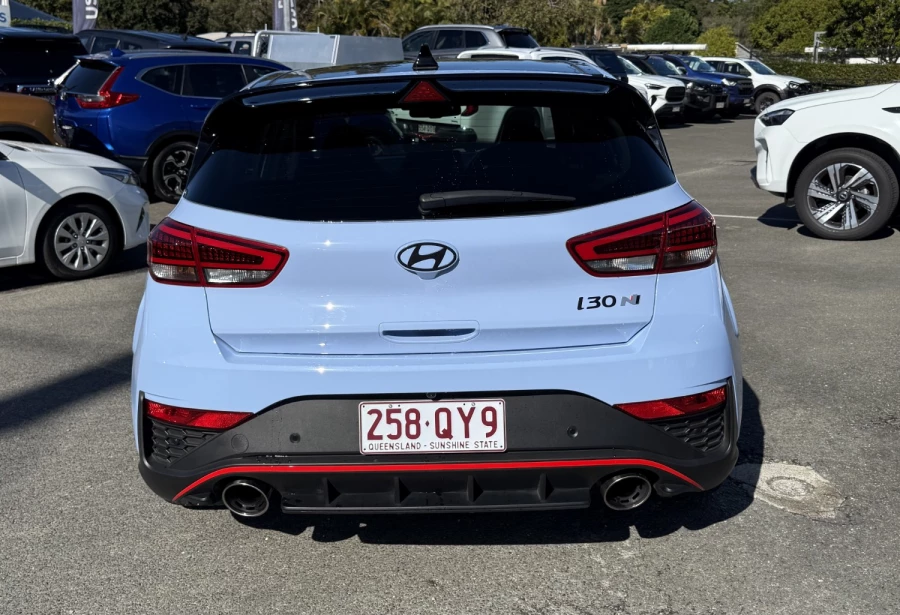 2024 MY25 Hyundai i30 PDe.V6 N Premium Hatch Image 9