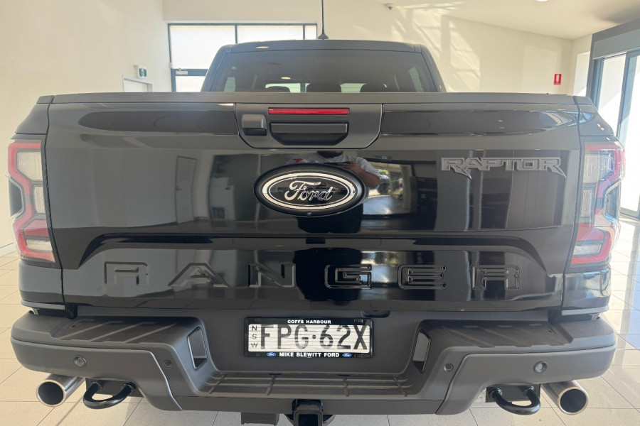 2024 MY25.25 Ford Ranger P703  Raptor Ute Image 10