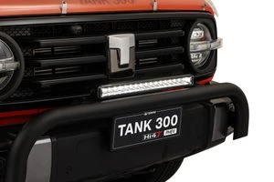 LED Light Bar Assembly