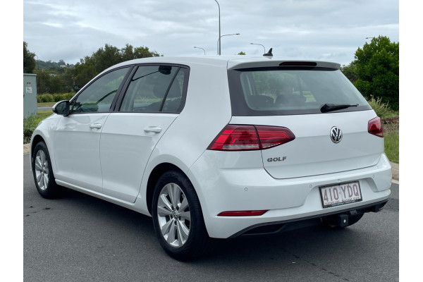 2018 Volkswagen Golf Hatchback Image 5