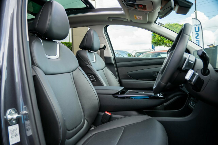 2024 MY25 Hyundai Tucson NX4.V3 Premium SUV Image 19