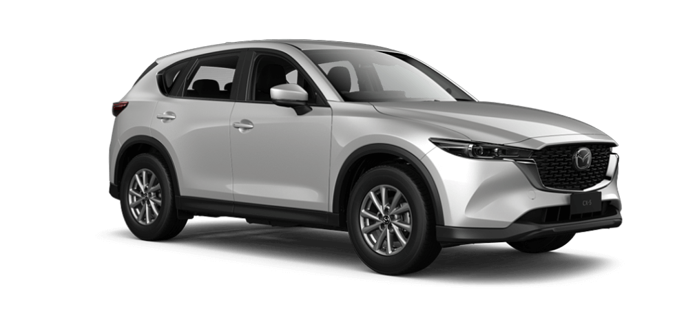 2024 Mazda CX-5 KF Series G20 Maxx SUV Image 7