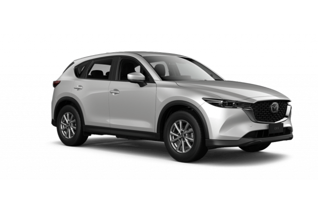 2024 Mazda CX-5 KF Series G20 Maxx SUV Image 7