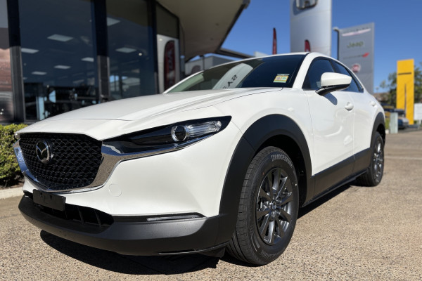 2026 Mazda CX-30 DM Series G20 Pure SUV Image 10