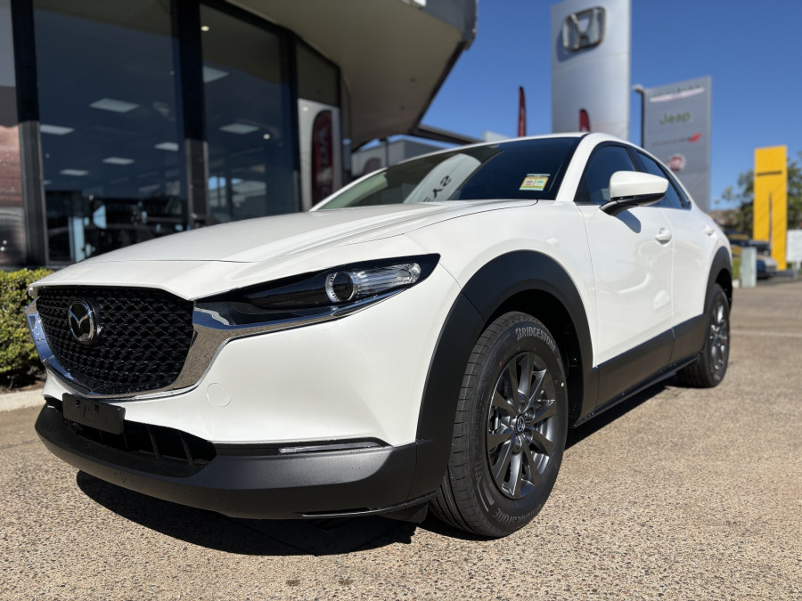 2026 Mazda CX-30 DM Series G20 Pure SUV Image 10