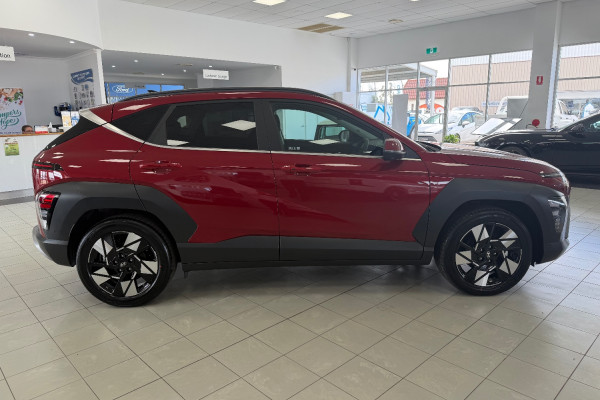 2026 MY27 Hyundai KONA SX2.V3 Hybrid Premium SUV Image 6